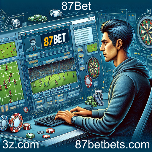 As Apostas na 87Bet: Uma Nova Fronteira no Entretenimento Online