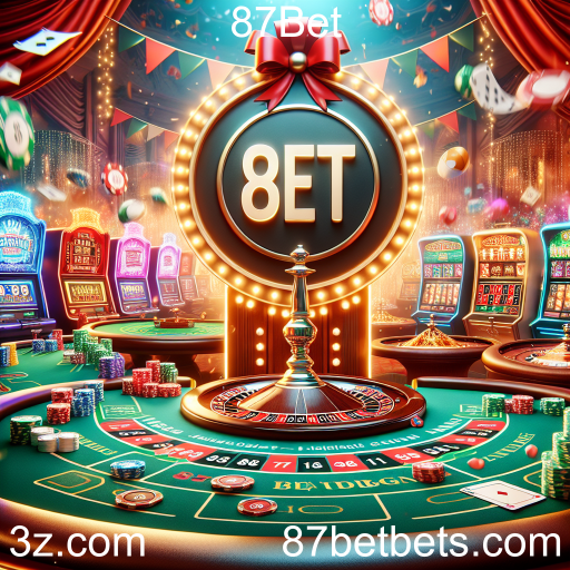 Descubra a Adrenalina dos Jogos de Cassino no 87Bet