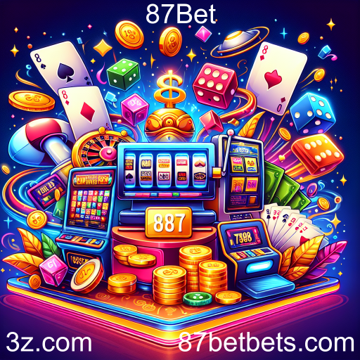 A Diversidade dos Jogos Online na 87Bet: Explorando o Entretenimento Digital
